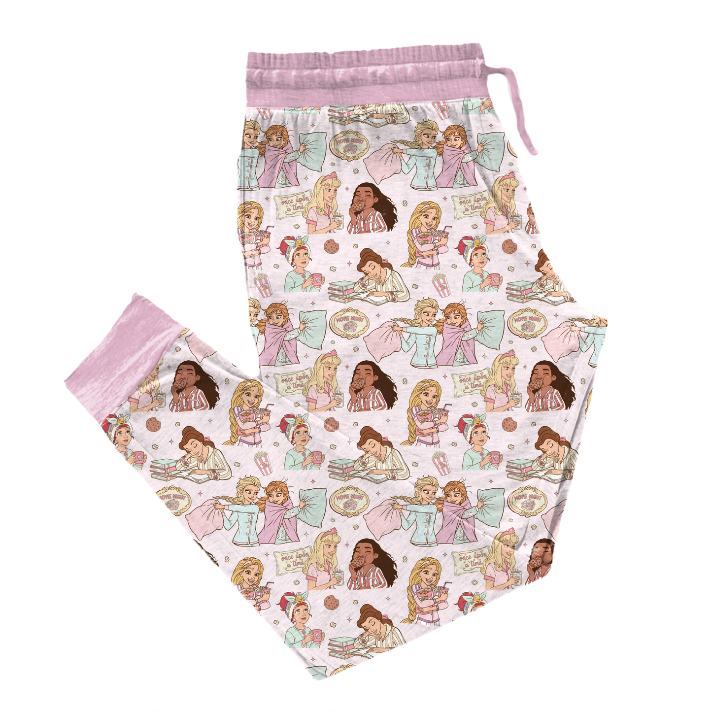 Enchanted Sleepover Youth Joggers *RTS*