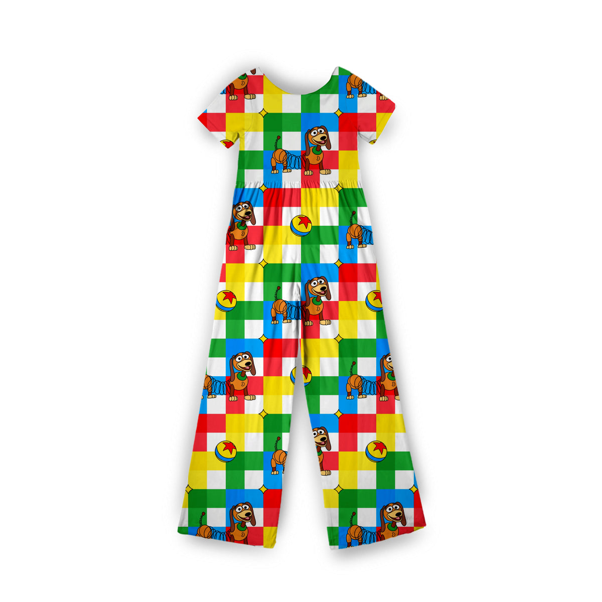Slinky Sidekick Jumpsuit **PreOrder**