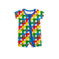 Slinky Sidekick Zipper Shortie **PreOrder**