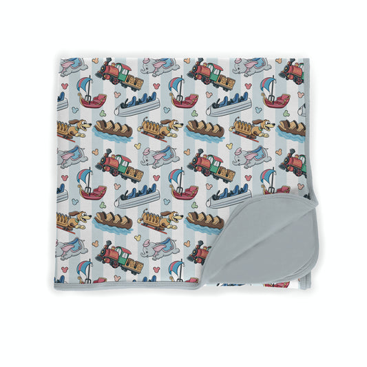 Ride The Magic Bamboo Blanket **PreOrder**