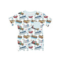 Ride The Magic Pocket T-Shirt **PreOrder**