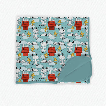 Snoop Dreams Bamboo Blanket *RTS*