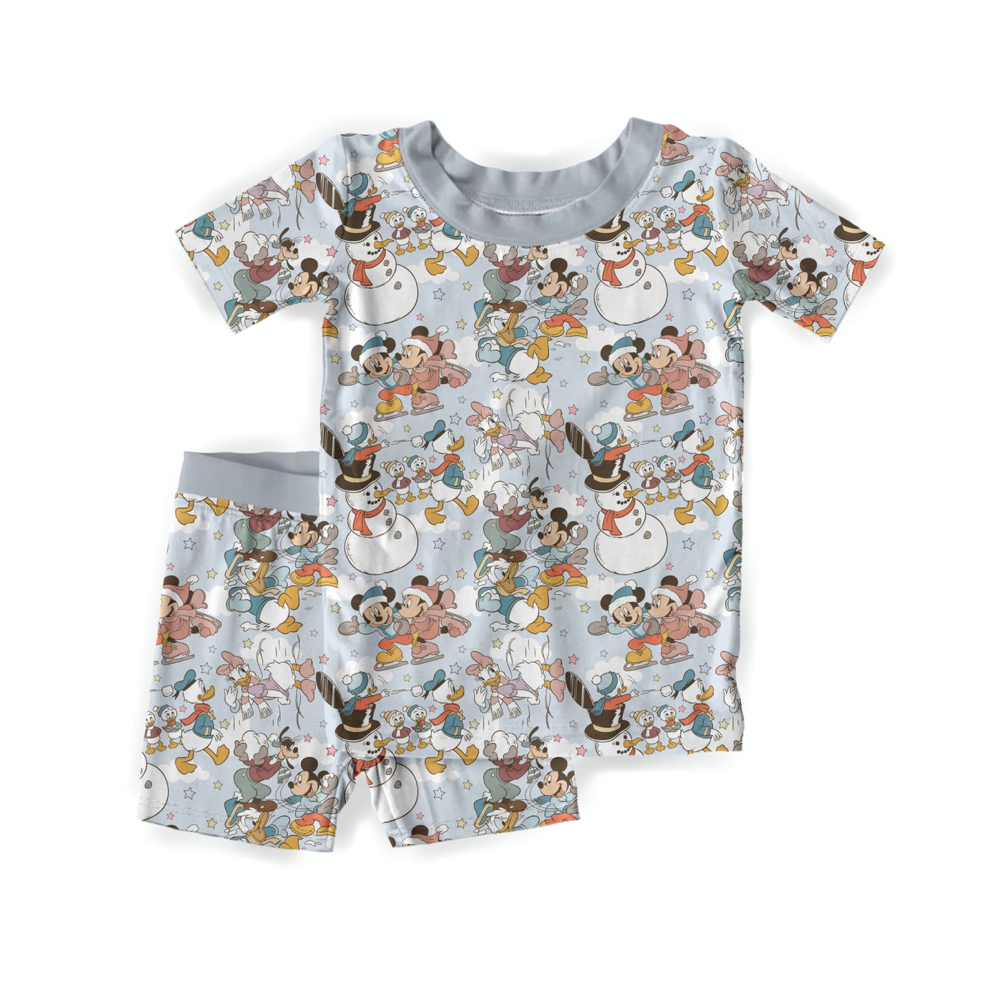 Snow Much Magic Youth Short Set **PreOrder**