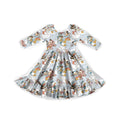 Snow Much Magic Youth Twirl Dress **PreOrder**