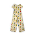 Apple Blossom Dreams Jumpsuit *RTS*
