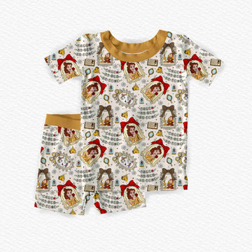 Golden Rose Dreams  Youth Short Set **PreOrder**