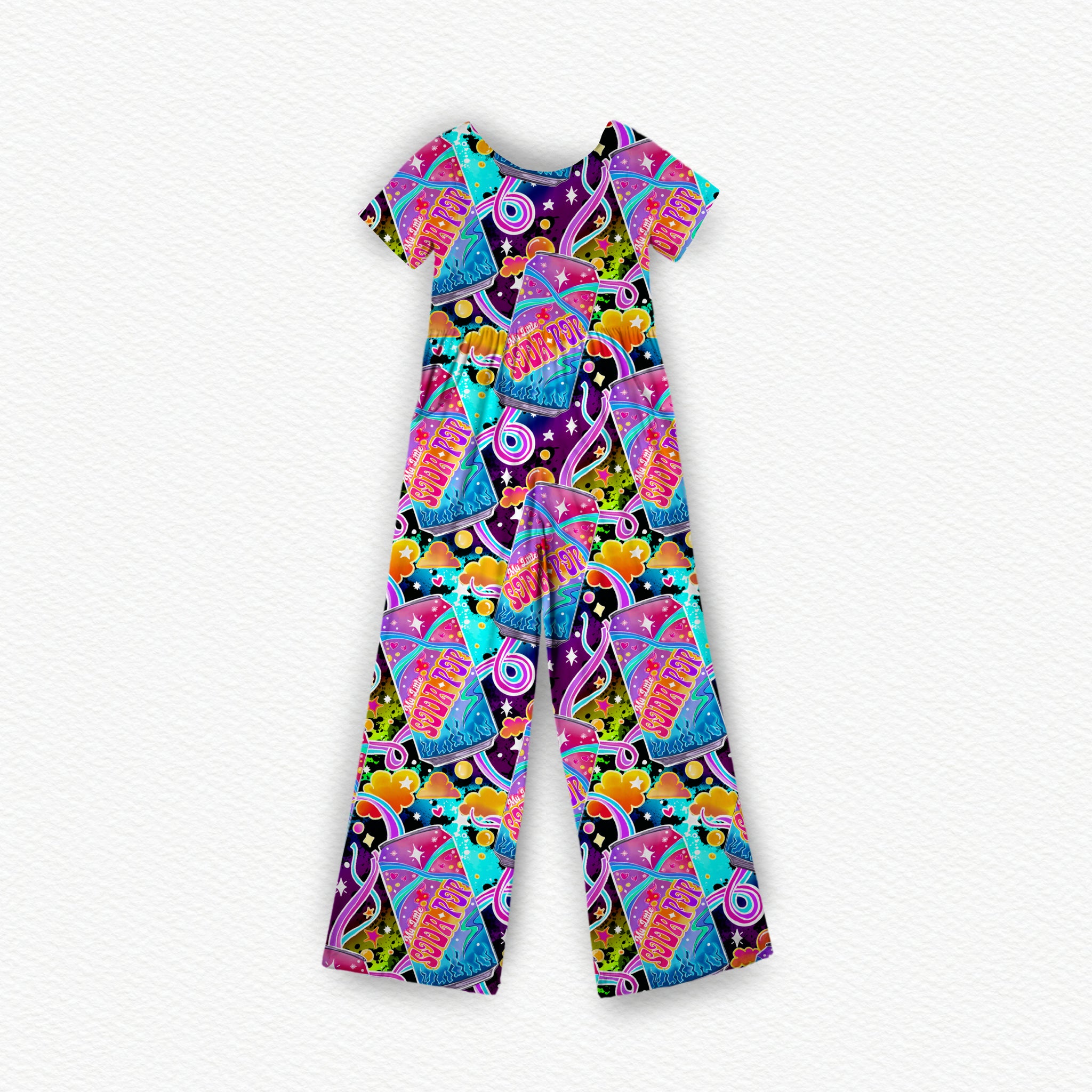 Soda Pop Magic Jumpsuit **PreOrder**