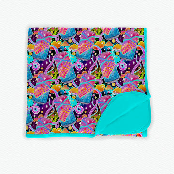 Soda Pop Magic Bamboo Blanket **PreOrder**