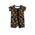 Powered by Rings Zipper Shortie **PreOrder**