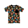 Powered by Rings Pocket T-Shirt **PreOrder**