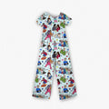 Friday Night Flicks Jumpsuit *RTS*