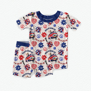 Spice Up Your Life  Youth Short Set RTS*