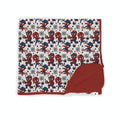 Friendly Neighborhood Slugger Bamboo Blanket *RTS*