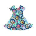 The Krusty Krew Youth Twirl Dress **PreOrder**