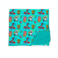 Krabby Patty Crew Bamboo Blanket *RTS*