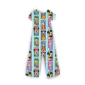 Magical Portraits Jumpsuit **PreOrder**