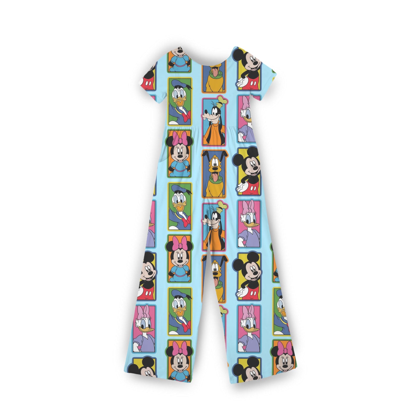 Magical Portraits Jumpsuit **PreOrder**