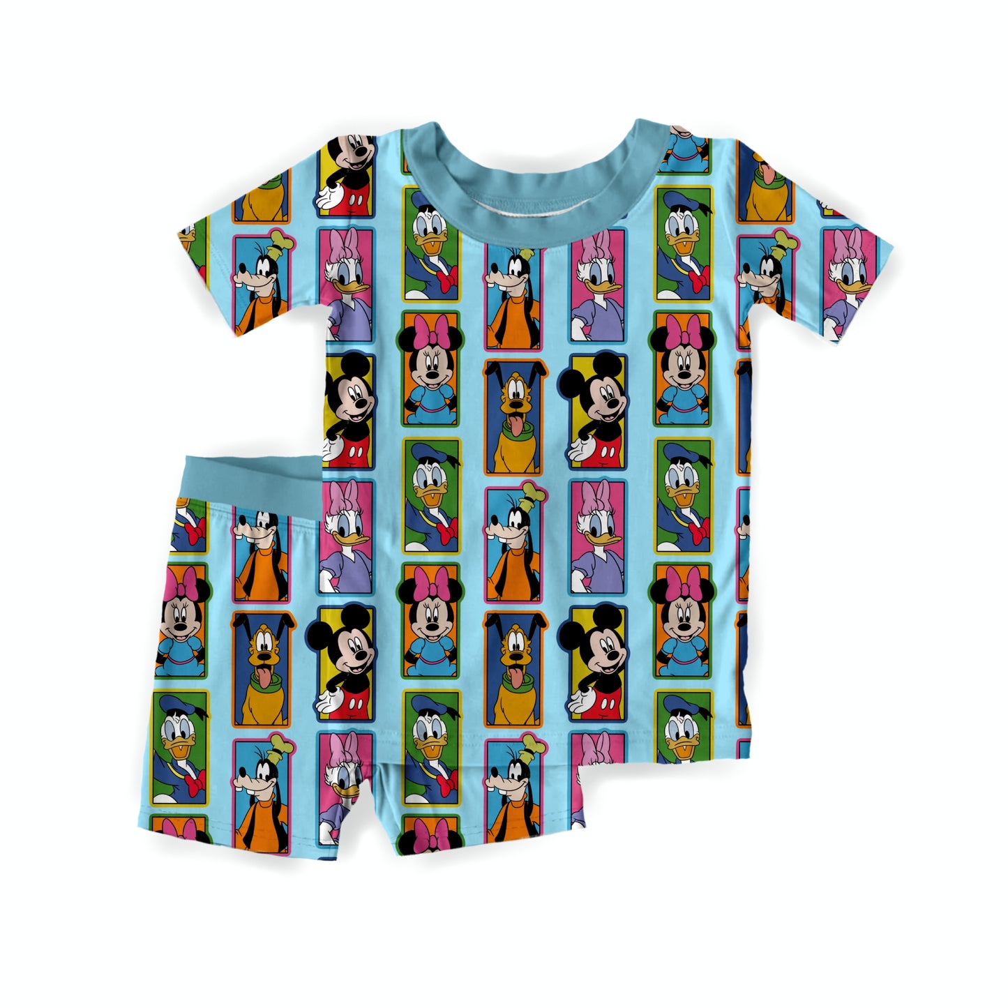 Magical Portraits Youth Short Set **PreOrder**