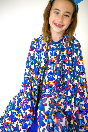 Adorable Yet Chaotic Youth Pant Set **PreOrder**