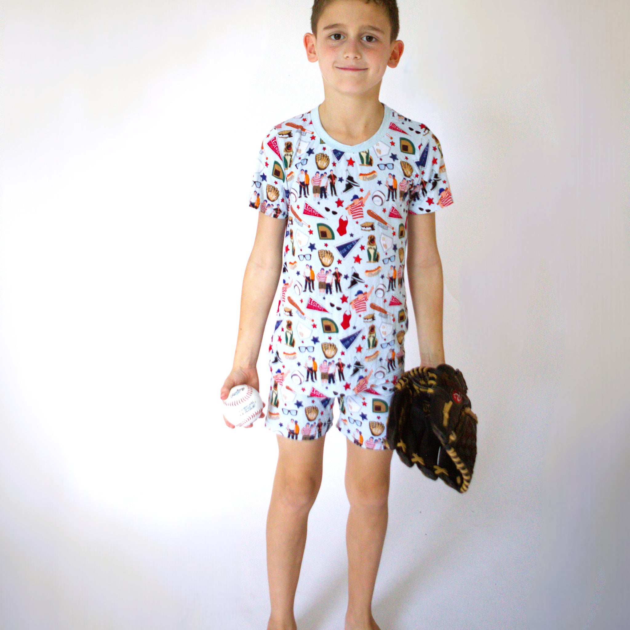 More Than a Team Youth Short Set **PreOrder**