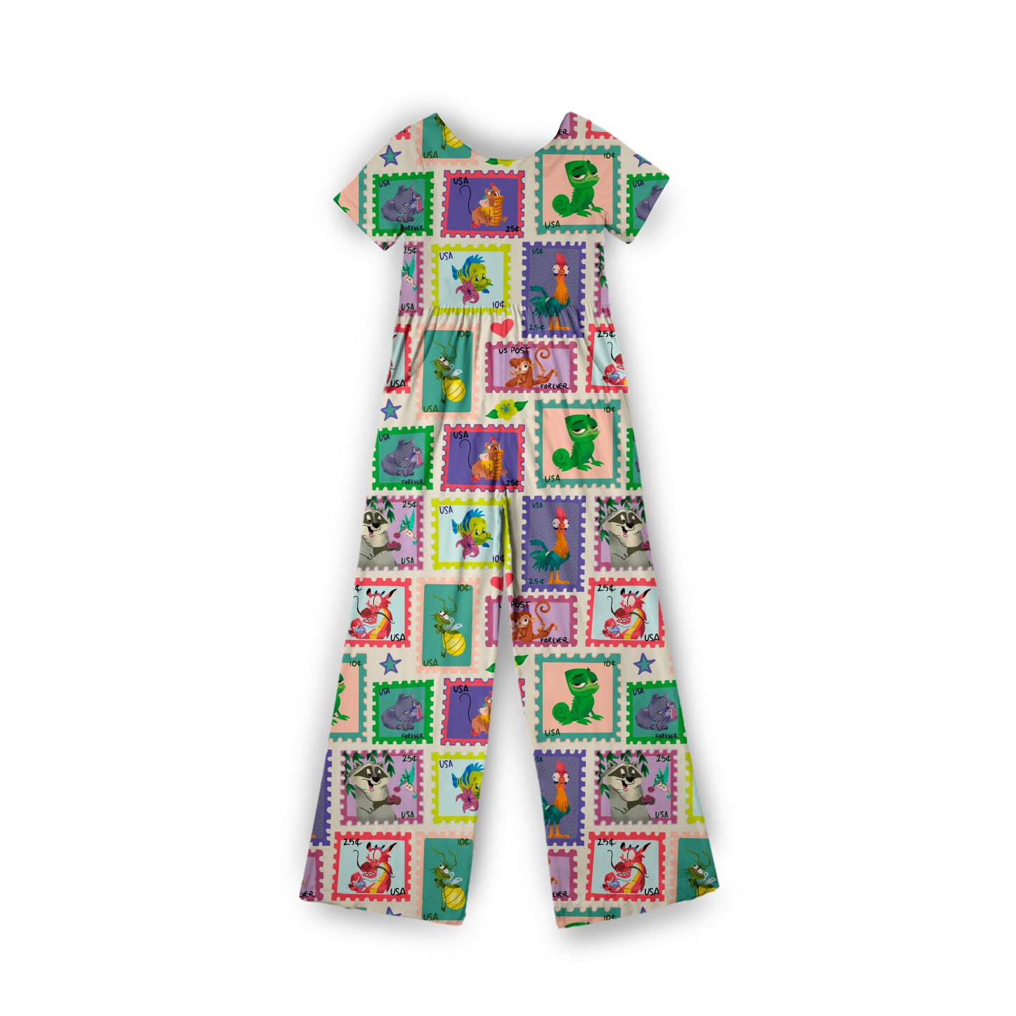 Magical Mail Jumpsuit **PreOrder**
