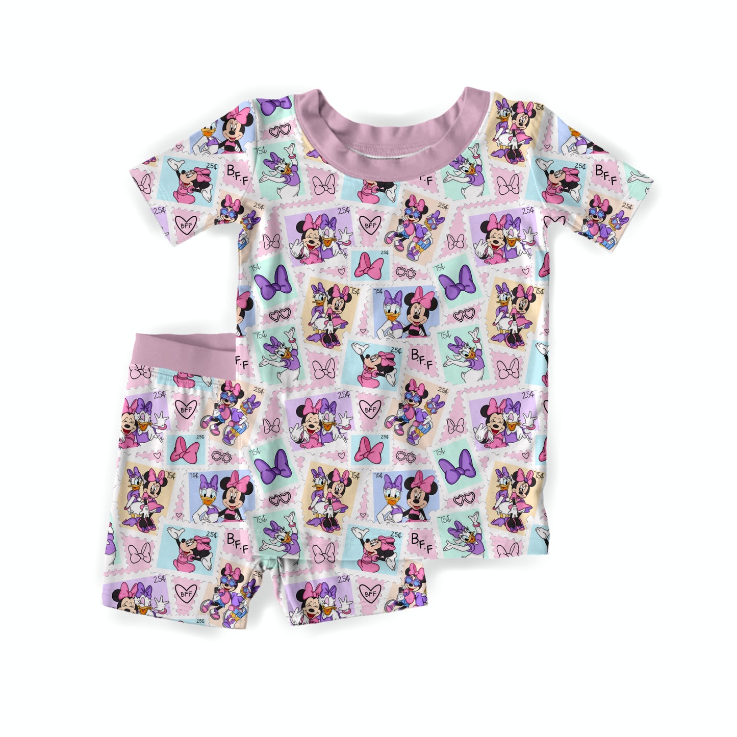 Signed with Friendship Youth Short Set **PreOrder**
