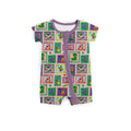Magical Mail Zipper Shortie **PreOrder**