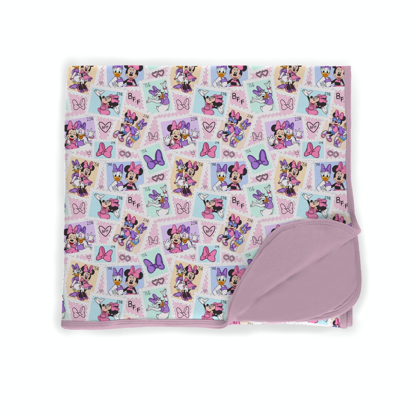 Signed with Friendship Bamboo Blanket **PreOrder**