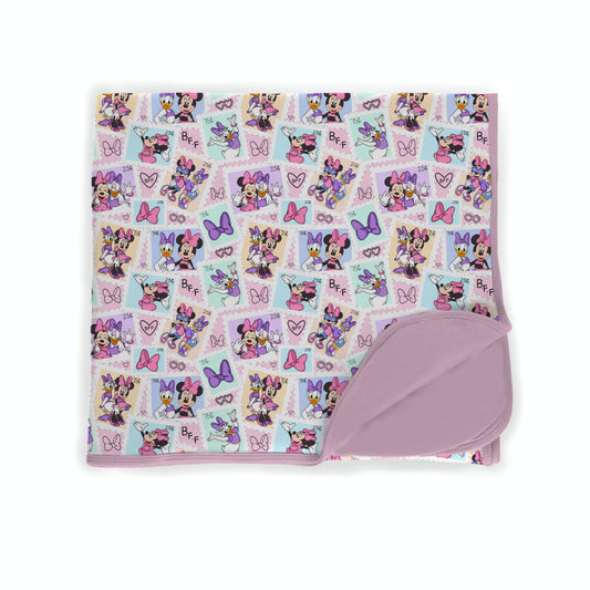 Signed with Friendship Bamboo Blanket **PreOrder**