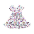 Signed with Friendship Youth Twirl Dress **PreOrder**