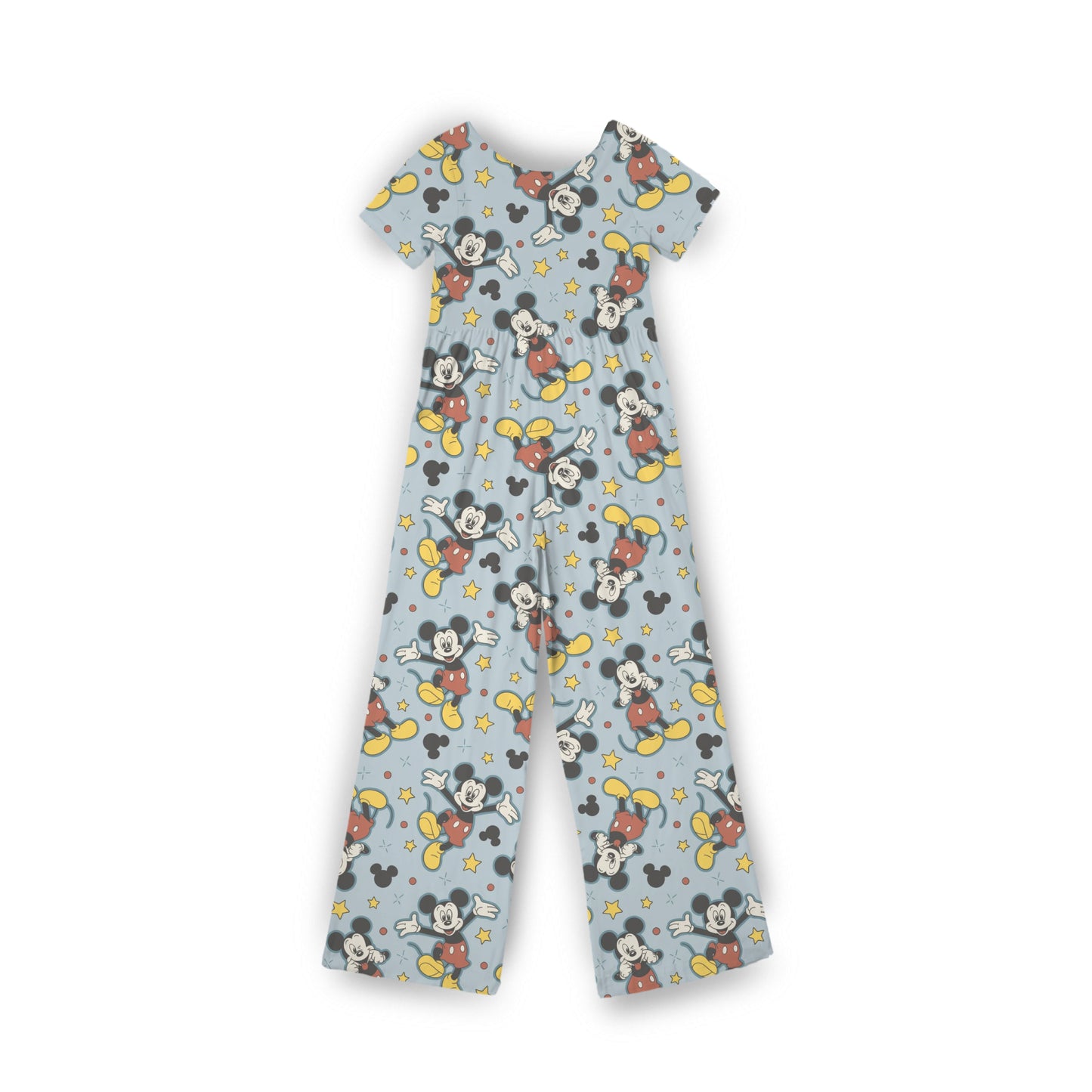 Main Street Mouse Jumpsuit **PreOrder**