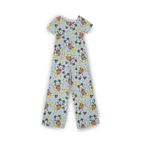 Main Street Mouse Jumpsuit **PreOrder**