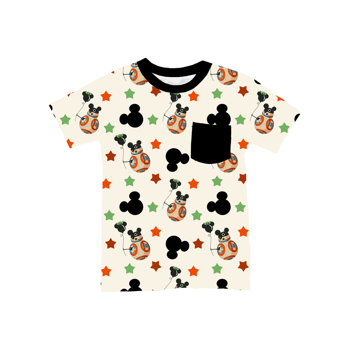 A Galaxy of Magic Pocket T-Shirt **PreOrder**