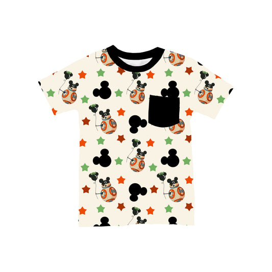 A Galaxy of Magic Pocket T-Shirt **PreOrder**