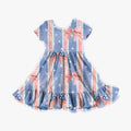 Patriotic Pretty Youth Twirl Dress *RTS*
