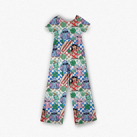 Island Besties Jumpsuit *RTS*