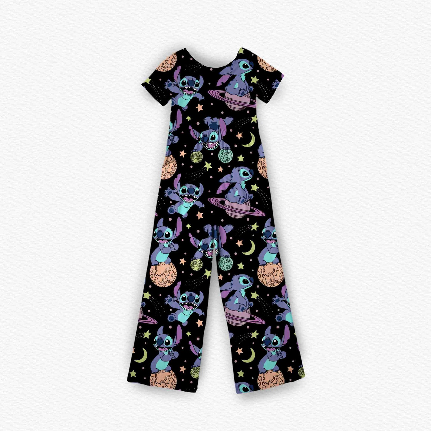 Cosmic Chaos Jumpsuit *RTS*