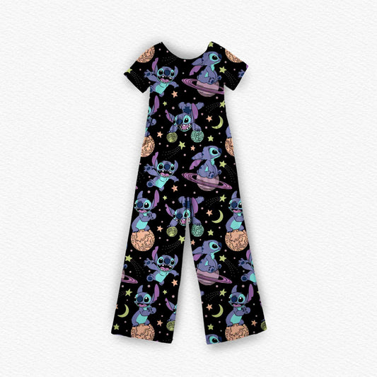 Cosmic Chaos Jumpsuit *RTS*