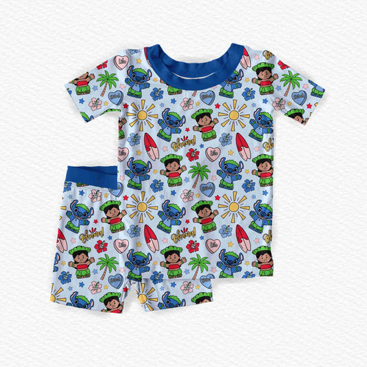 Island Ohana Littles Youth Short Set *RTS*