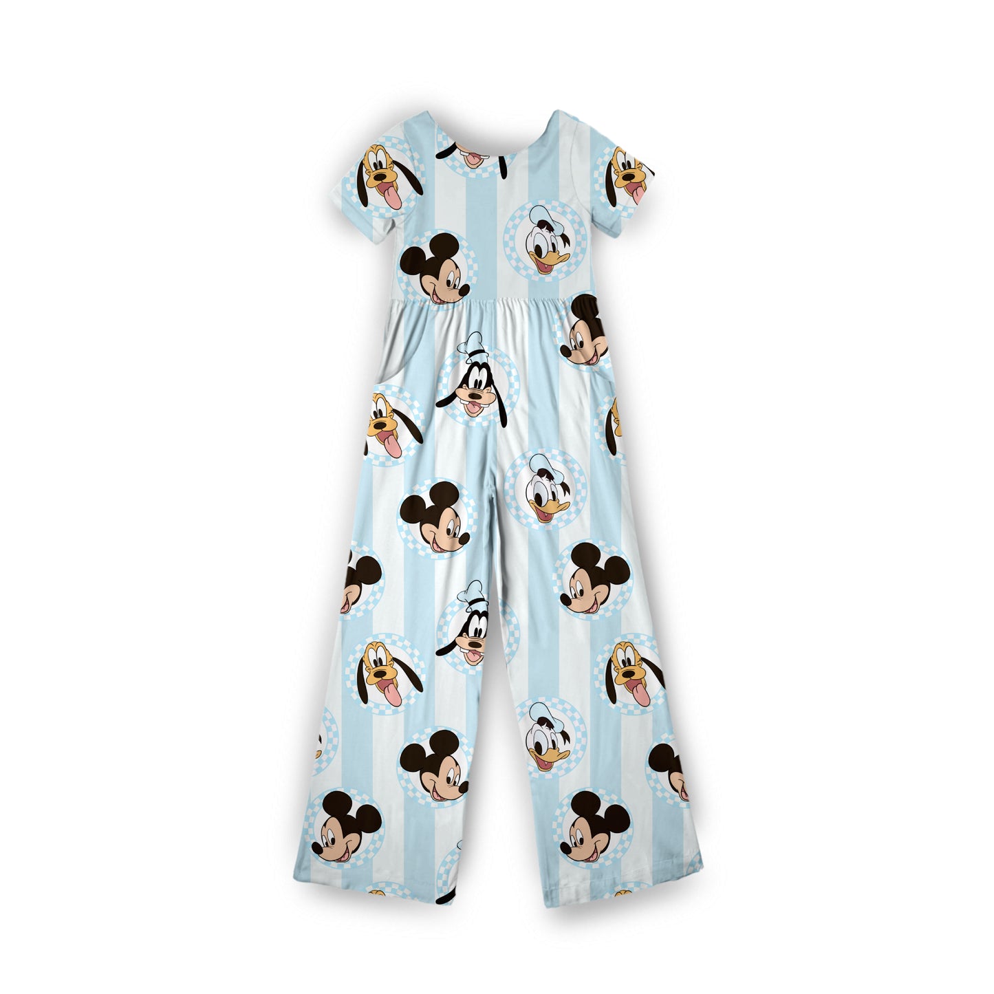 Oh Boy Club Jumpsuit *RTS*