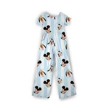 Oh Boy Club Jumpsuit **PreOrder**