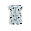 Oh Boy Club Zipper Shortie *RTS*