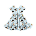 Oh Boy Club Youth Twirl Dress *RTS*