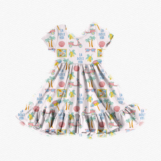 La Dolce Vita Youth Twirl Dress *RTS*