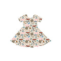 Cousins Beach Club Youth Twirl Dress *RTS*