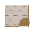 You Are My Sunshine Bamboo Blanket *RTS*