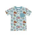 One Sweet World Pocket T-Shirt *RTS*