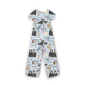 Shake Your Tail Feather Jumpsuit *RTS*