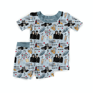 Shake Your Tail Feather Youth Short Set **PreOrder**