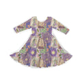 Tangled in a Dream Youth Twirl Dress **PreOrder**